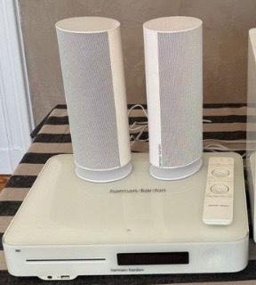 Home Theatre 5:1 Harman Kardon BDS 280