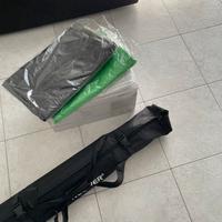 Set studio fotorgarico