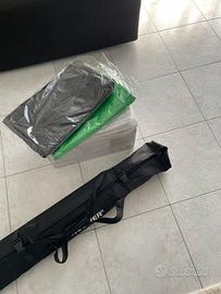 Set studio fotorgarico