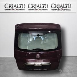 Portellone - Fiat 500 2007