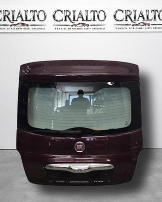 Portellone - Fiat 500 2007