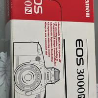 Fotocamera Canon Eos 3000 N