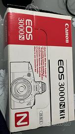 Fotocamera Canon Eos 3000 N