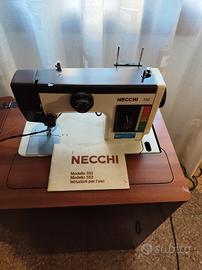 Macchina da cucire Necchi
