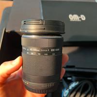 Obiettivi olympus digital