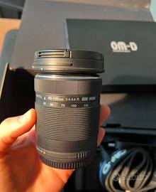 Obiettivi olympus digital