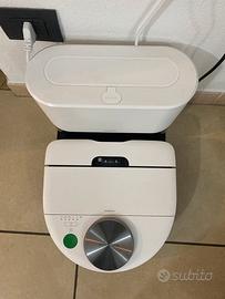 Robot  VR7S aspirapolvere  folletto