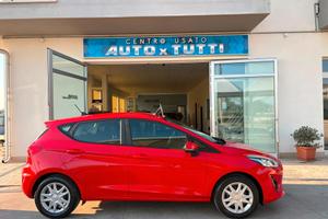Ford Fiesta 1.1 75 CV GPL 5 porte Titanium