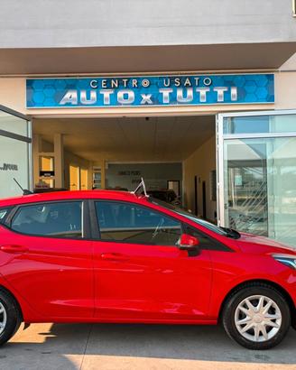 Ford Fiesta 1.1 75 CV GPL 5 porte Titanium