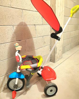 triciclo bambini