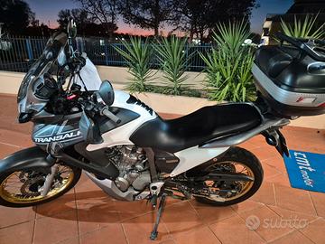 Honda XL 700 V Transalp - 2013