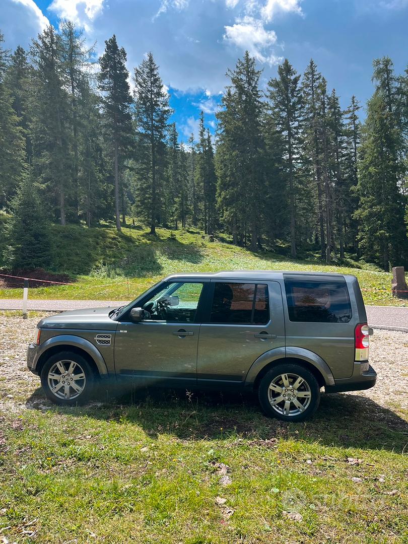 Land Rover Discovery 2009 photo 3
