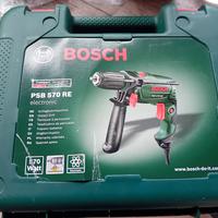 trapano bosch PSB 570Re