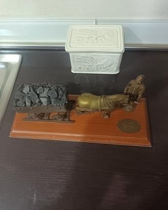 miniatura miniera