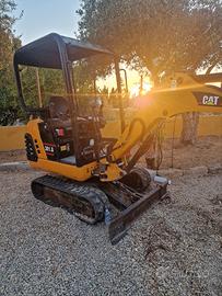 cat 301.8