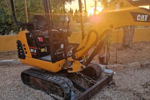 cat 301.8