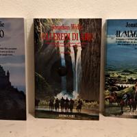 Trilogia di Ark - JONATHAN WYLIE Fantasy