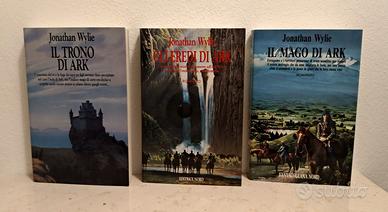 Trilogia di Ark - JONATHAN WYLIE Fantasy