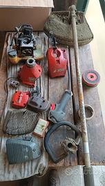 ricambi per decespugliatore Efco DS4300