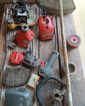 ricambi per decespugliatore Efco DS4300