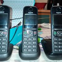 TRIO Telefoni Cordless Gigaset A5690 - Comenuovi