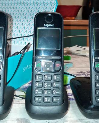 TRIO Telefoni Cordless Gigaset A5690 - Comenuovi