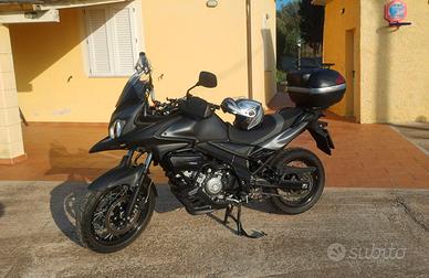 Suzuki V-Strom 650 XT ABS