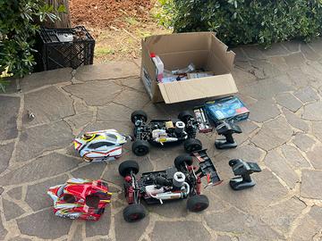 Macchine Carson a motore