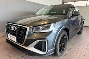 Audi Q2 35 TDI quattro S tronic line