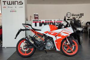 KTM RC 125 Km0 _ VALUTASI PERMUTA