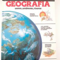 il grande libro della Geografia  Collana Mondadori