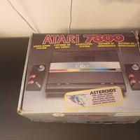 Console Atari 7800 (Da collezione)