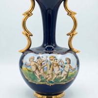 Elegante Vaso Antico firmato ARTE SESTO FIORENTINO