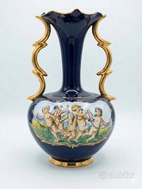 Elegante Vaso Antico firmato ARTE SESTO FIORENTINO