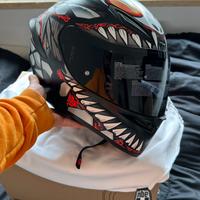 Casco AGV K1s lyzard