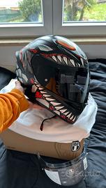 Casco AGV K1s lyzard