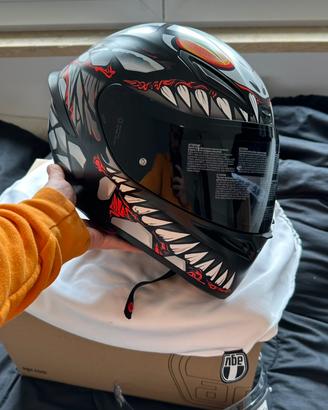 Casco AGV K1s lyzard