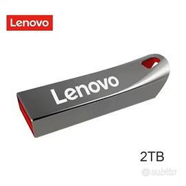 Chiavetta USB da 2TB/1TB