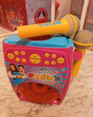 karaoke me contro te 