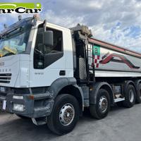 Iveco trakker 440 vasca andreoli anno 2006