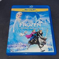 Frozen - Il Regno di Ghiaccio 2D+3D (2 Blu-Ray)