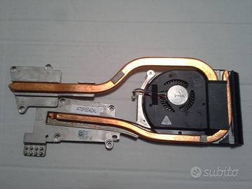 Dell Fan and Heatsink Latitude E6520