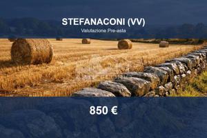 Immobile in asta di 3470 m² a Stefanaconi