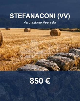Immobile in asta di 3470 m² a Stefanaconi