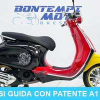 VESPA Primavera 125 - DISNEY MICKEY MOUSE EDITI