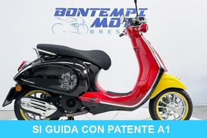 VESPA Primavera 125 - DISNEY MICKEY MOUSE EDITI