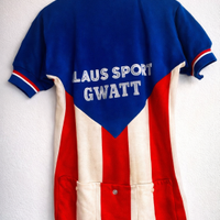 Maglia lana ciclismo epoca