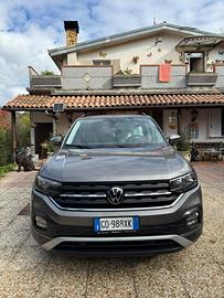 Volkswagen T-Cross 1.0