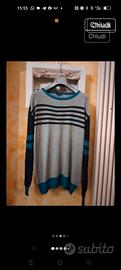 maglia in cotone brooksfield