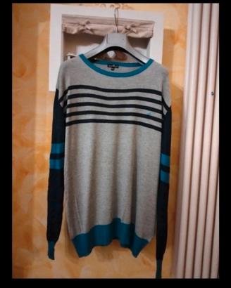 maglia in cotone brooksfield